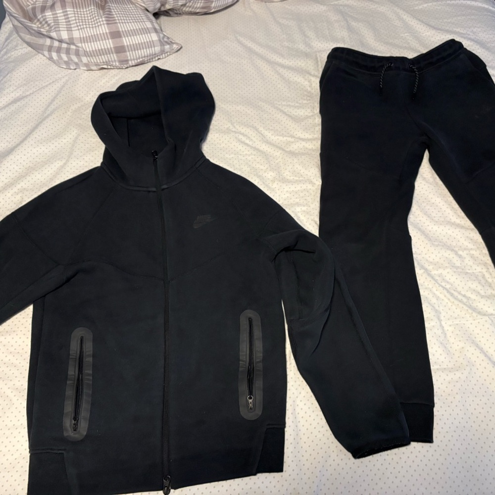 Nike Tech Set - hoodie & sweats